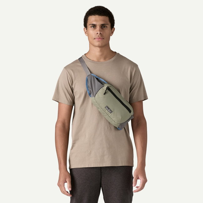 Patagonia - borseta - Terravia Hip Pack - Verde