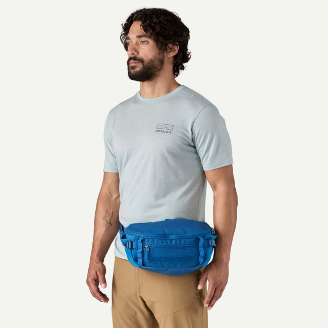 Patagonia - borseta - Black Hole 5L - Albastru