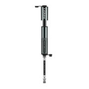Lezyne - mini pompa - Hand Pump CNC Pocket Drive HV - gri