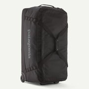 Patagonia - geanta - Black Hole Wheeled Duffel 100L - Negru