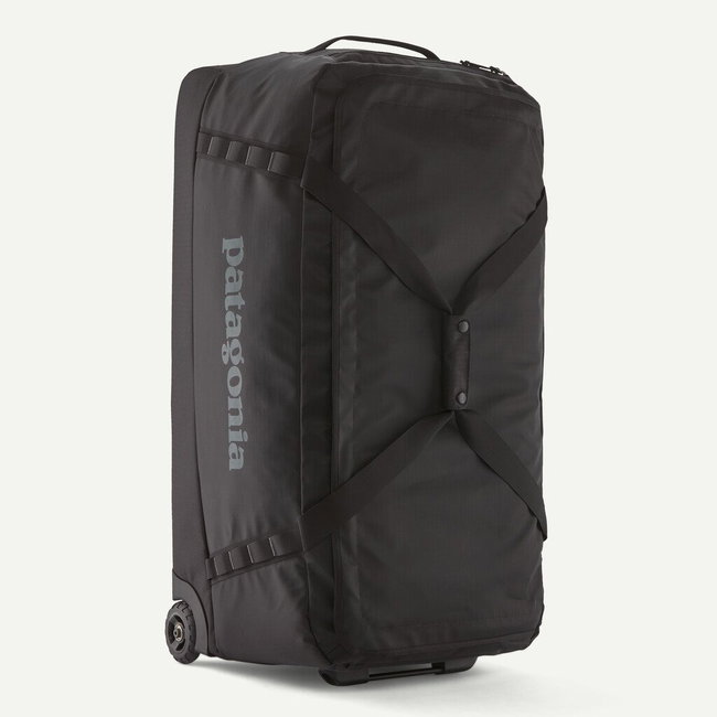 Patagonia - geanta - Black Hole Wheeled Duffel 100L - Negru