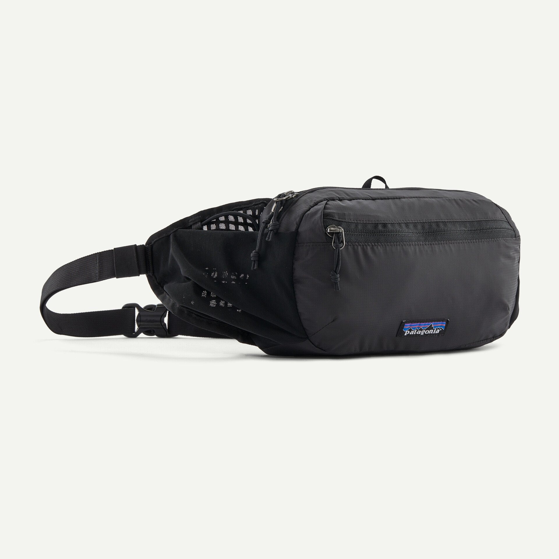 Patagonia - borseta - Terravia Hip Pack - Negru - trisport.ro