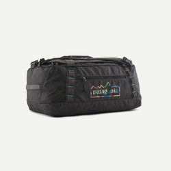 Patagonia - geanta - Black Hole Duffel 40L - Negru multicolor