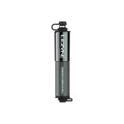Lezyne - mini pompa - Hand Pump CNC Pocket Drive HV - gri
