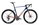 Bicicletă șosea Basso SV SRAM Red AXS - Viola Galaxy