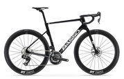 Bicicletă șosea Basso SV SRAM Red AXS - Pure Black