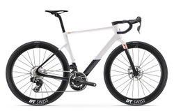 Bicicletă șosea Basso SV SRAM Red AXS - Burano White