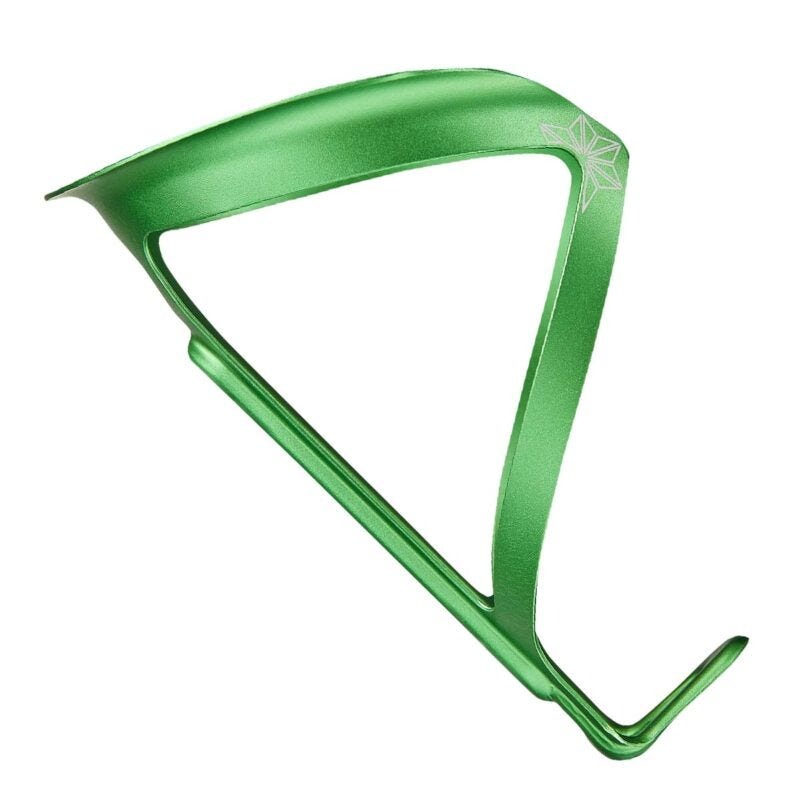 Supacaz Supacaz - suport bidon - Fly Cage Ano - Aluminium - neon green