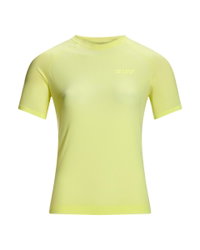 CEP - tricou tehnic - ultralight seamless shirt short sleeve v2 W - lime