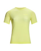 CEP - tricou tehnic - ultralight seamless shirt short sleeve v2 W - lime