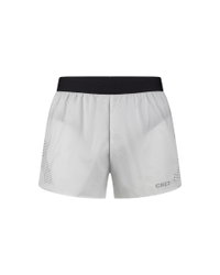 CEP - pantaloni scurti - pro run ultralight shorts loose fit - light grey