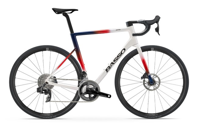 Bicicletă șosea Basso Astra SRAM Rival AXS