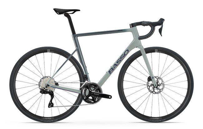 Bicicletă șosea Basso Astra Shimano 105 Di2
