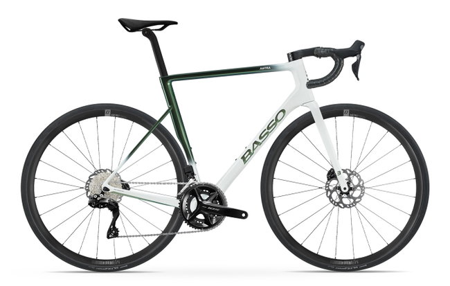 Bicicletă șosea Basso Astra Shimano 105 Di2