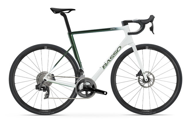 Bicicletă șosea Basso Astra SRAM Rival AXS