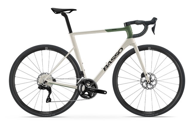 Bicicletă șosea Basso Astra Shimano 105 Di2