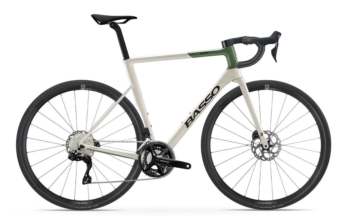 opel astra h 1.4 benzina Bicicletă șosea Basso Astra Shimano 105 Di2