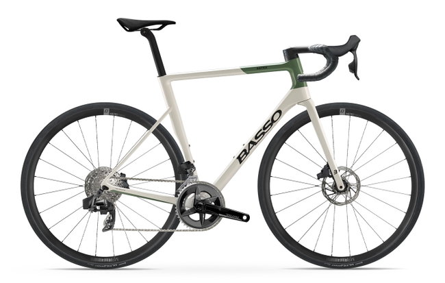 Bicicletă șosea Basso Astra SRAM Rival AXS