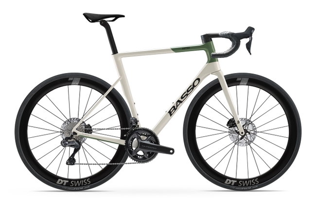 Bicicletă șosea Basso Astra Shimano Ultegra Di2