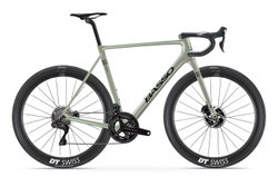 Bicicletă sosea Basso Diamante Shimano Dura-Ace Di2 - Moon Opal Matt
