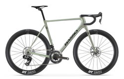 Bicicletă sosea Basso Diamante SRAM Red AXS - Moon Opal Matt