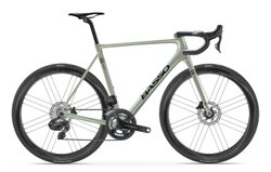 Bicicletă sosea Basso Diamante Campagnolo Super Record S Wireless - Moon Opal Matt