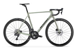 Bicicletă sosea Basso Diamante Shimano Ultegra Di2 - Moon Opal Matt