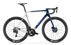 Bicicletă sosea Basso Diamante Shimano Dura-Ace Di2 - Spectrum White Glossy