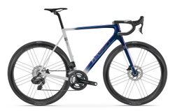 Bicicletă sosea Basso Diamante Campagnolo Super Record S Wireless - Spectrum White Glossy