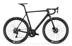 Bicicletă sosea Basso Diamante Shimano Dura-Ace Di2 - Stealth Matt