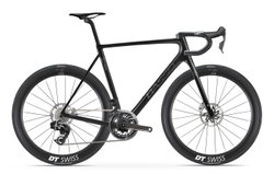 Bicicletă sosea Basso Diamante SRAM Red AXS - Stealth Matt
