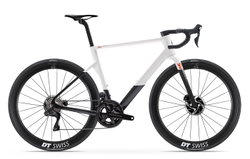 Bicicletă șosea Basso SV Dura Ace Di2 - Burano White
