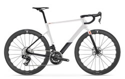 Bicicletă șosea Basso SV SRAM Red AXS - Burano White