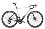 Bicicletă șosea Basso SV SRAM Red AXS - Burano White