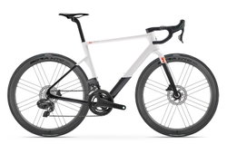 Bicicletă șosea Basso SV Campagnolo Super Record S - Burano White
