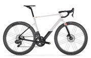 Bicicletă șosea Basso SV Campagnolo Super Record S - Burano White