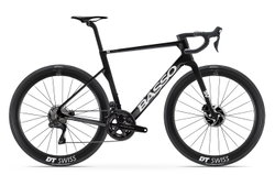 Bicicletă șosea Basso SV Dura Ace Di2 - Pure Black