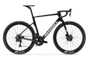 Bicicletă șosea Basso SV Dura Ace Di2 - Pure Black