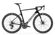 Bicicletă șosea Basso SV SRAM Red AXS - Pure Black