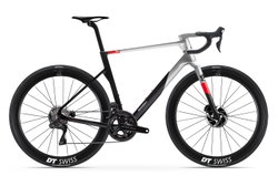Bicicletă șosea Basso SV Dura Ace Di2 - Rosso Vivo