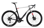 Bicicletă șosea Basso SV Dura Ace Di2 - Rosso Vivo