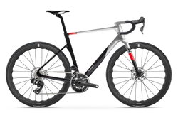 Bicicletă șosea Basso SV SRAM Red AXS - Rosso Vivo
