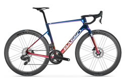 Bicicletă șosea Basso SV Campagnolo Super Record S - Viola Galaxy