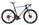 Bicicletă șosea Basso SV Dura Ace Di2 - Viola Galaxy