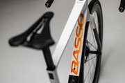 Bicicletă șosea Basso SV Campagnolo Super Record S - Burano White