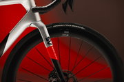 Bicicletă șosea Basso SV Campagnolo Super Record S - Rosso Vivo