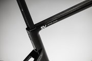 Bicicletă șosea Basso SV SRAM Red AXS - Pure Black