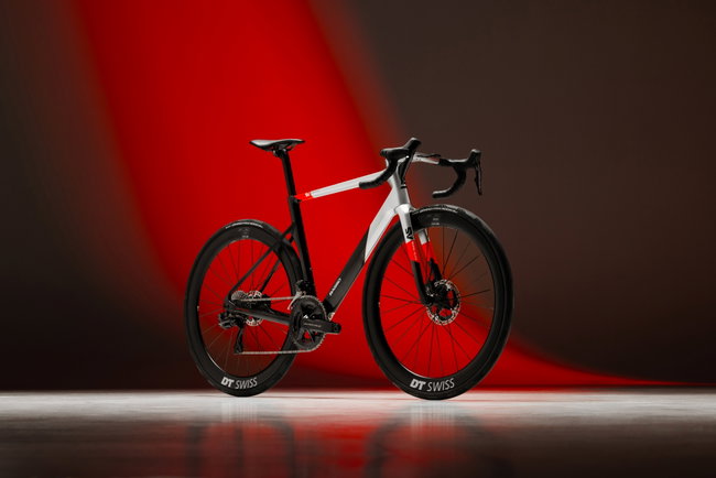 Bicicletă șosea Basso SV SRAM Red AXS - Rosso Vivo