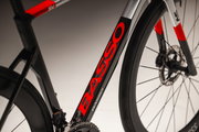 Bicicletă șosea Basso SV Campagnolo Super Record S - Rosso Vivo