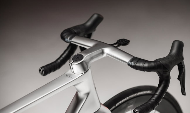 Bicicletă șosea Basso SV SRAM Red AXS - Rosso Vivo